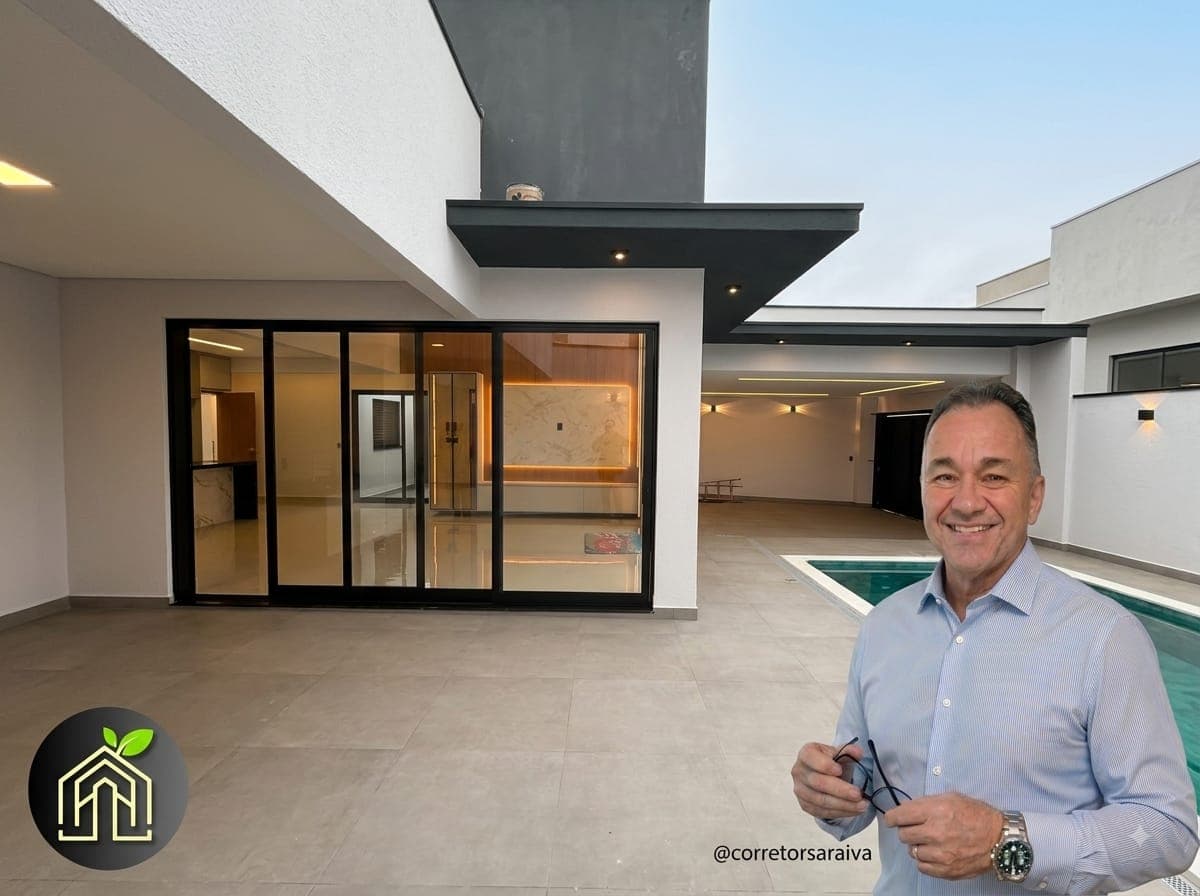 Foto de Casa com Piscina Aquecida e Espaço Gourmet no Villa Verde
