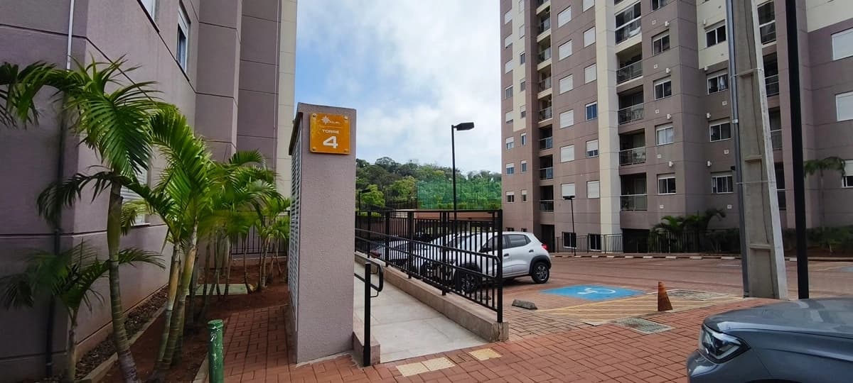 Foto de Apartamento para Locação no Soleil Residencial Resort – em Bragança Paulista