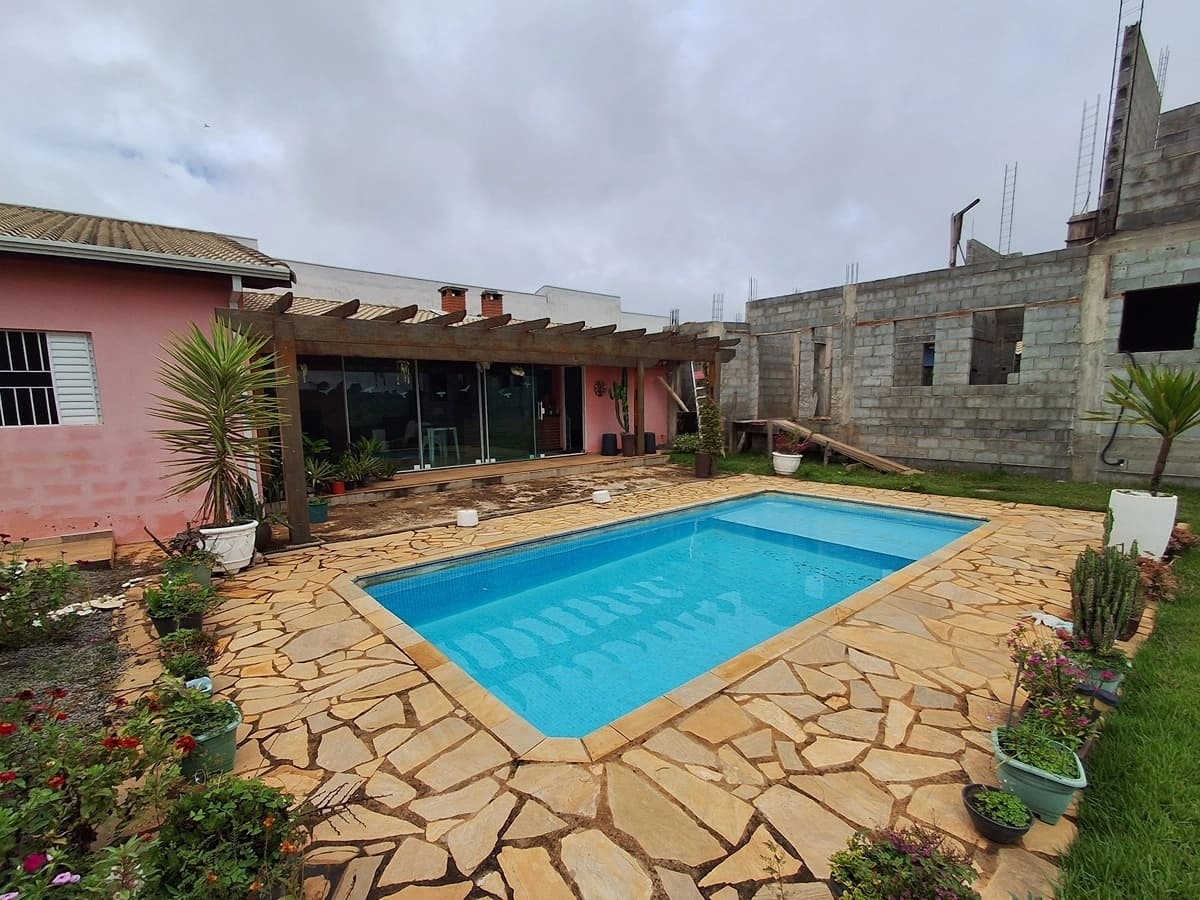 Foto de 🏠 Chácara à venda | 1.123,39 m² | Em construção | Pinhal, Pinhalzinho, SP